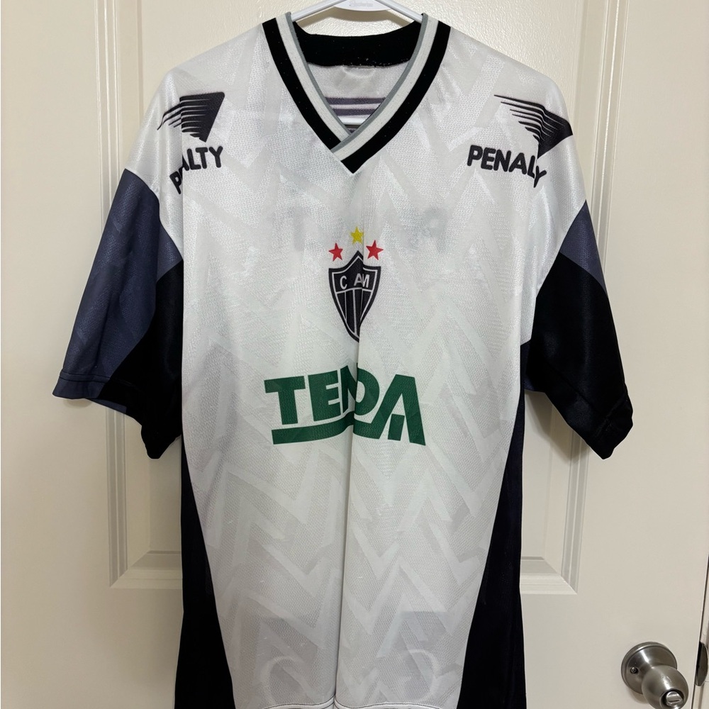 Atletico Mineiro Training Soccer Jersey Size XL